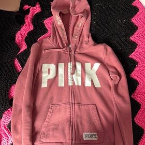 PINK hoodie